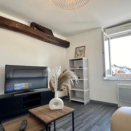 Appartement Cosy En Centre Ville شوليه المظهر الخارجي الصورة