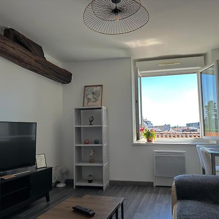 Appartement Cosy En Centre Ville شوليه المظهر الخارجي الصورة