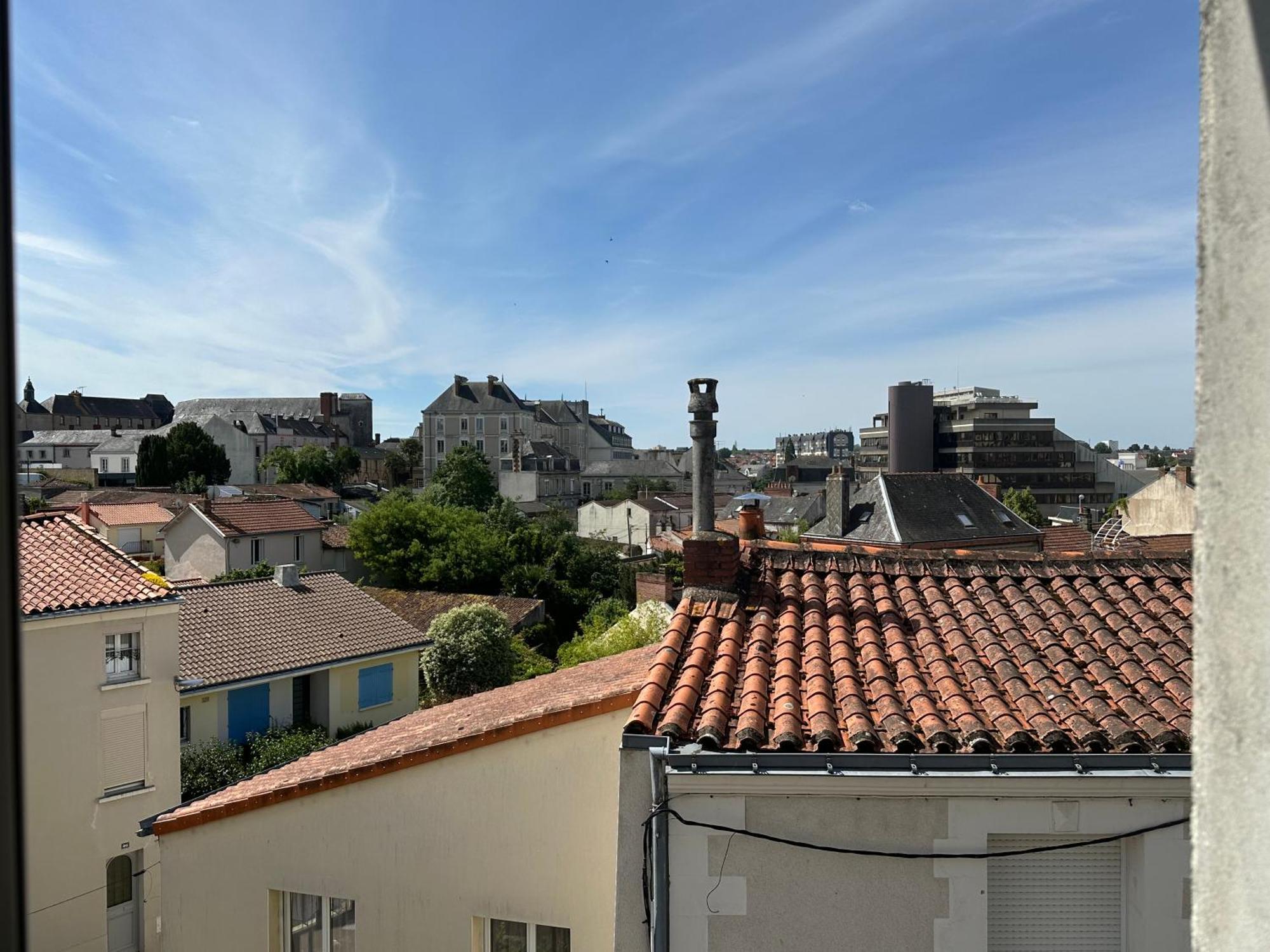 Appartement Cosy En Centre Ville شوليه المظهر الخارجي الصورة