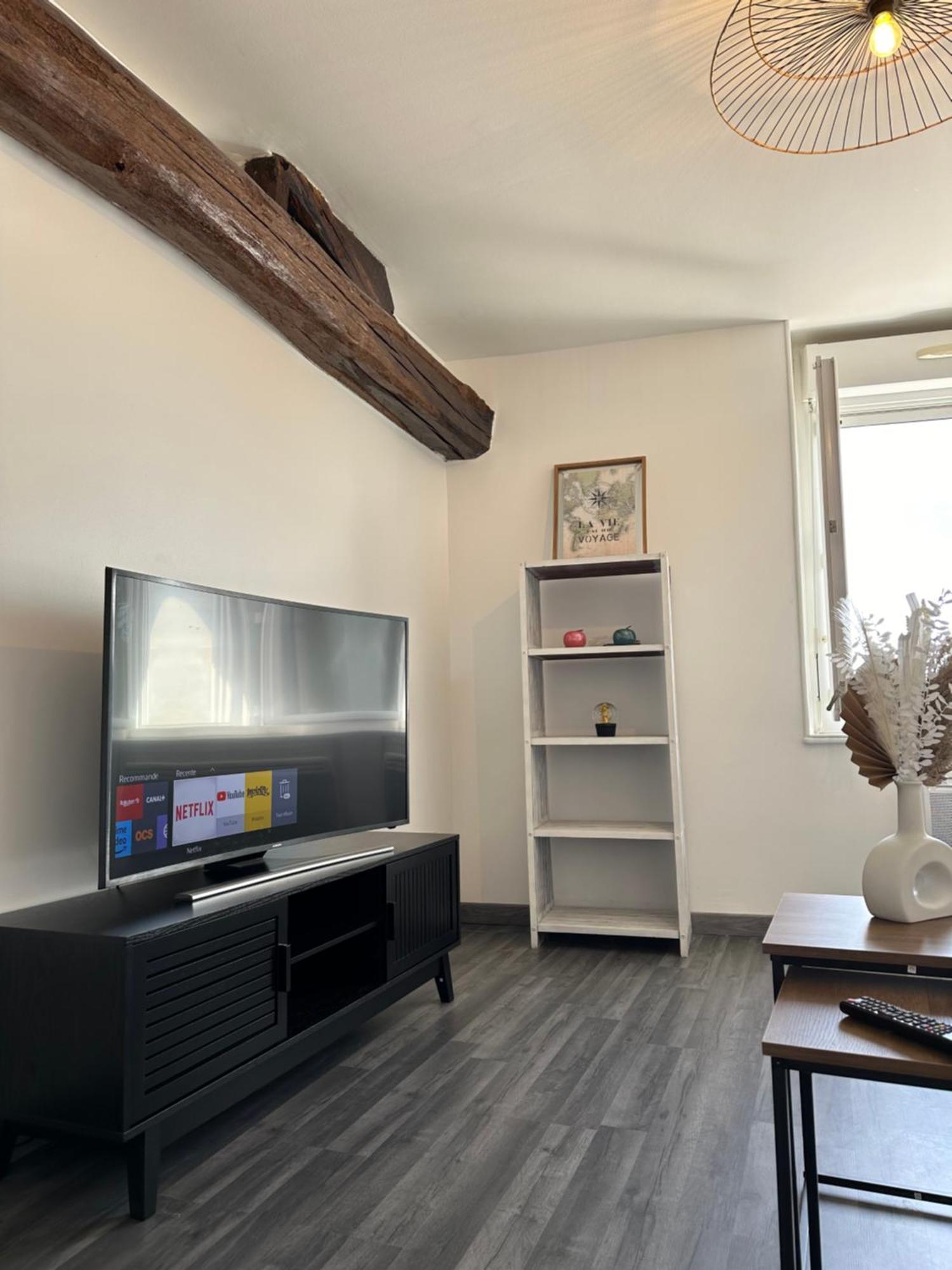 Appartement Cosy En Centre Ville شوليه المظهر الخارجي الصورة